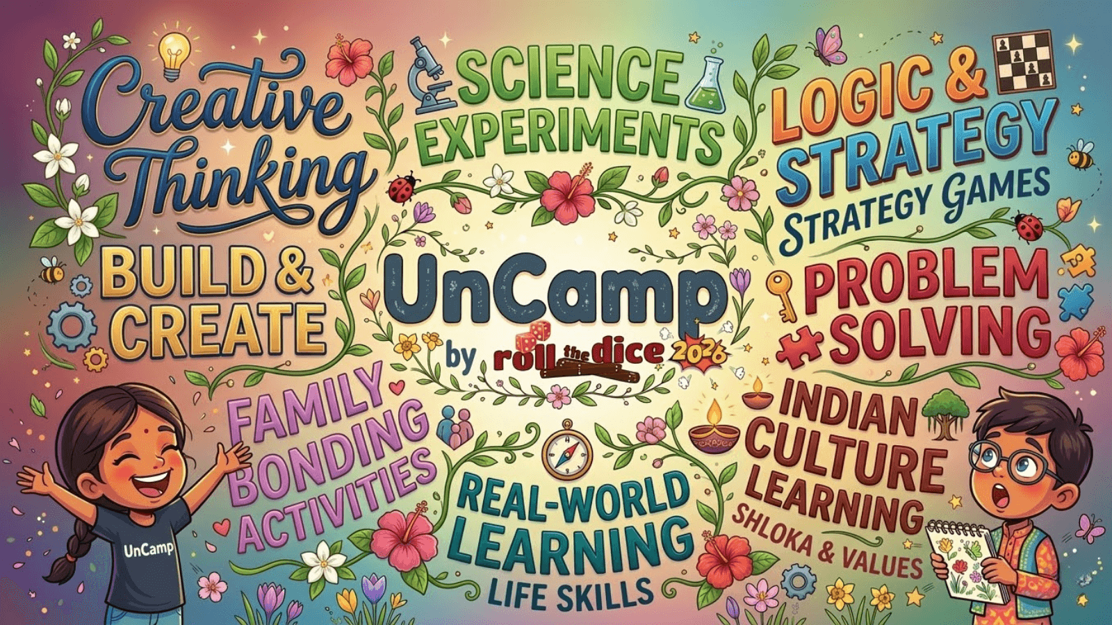 UnCamp Banner
